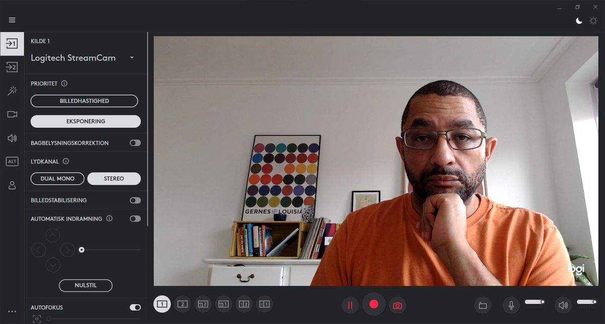 Logitech StreamCam