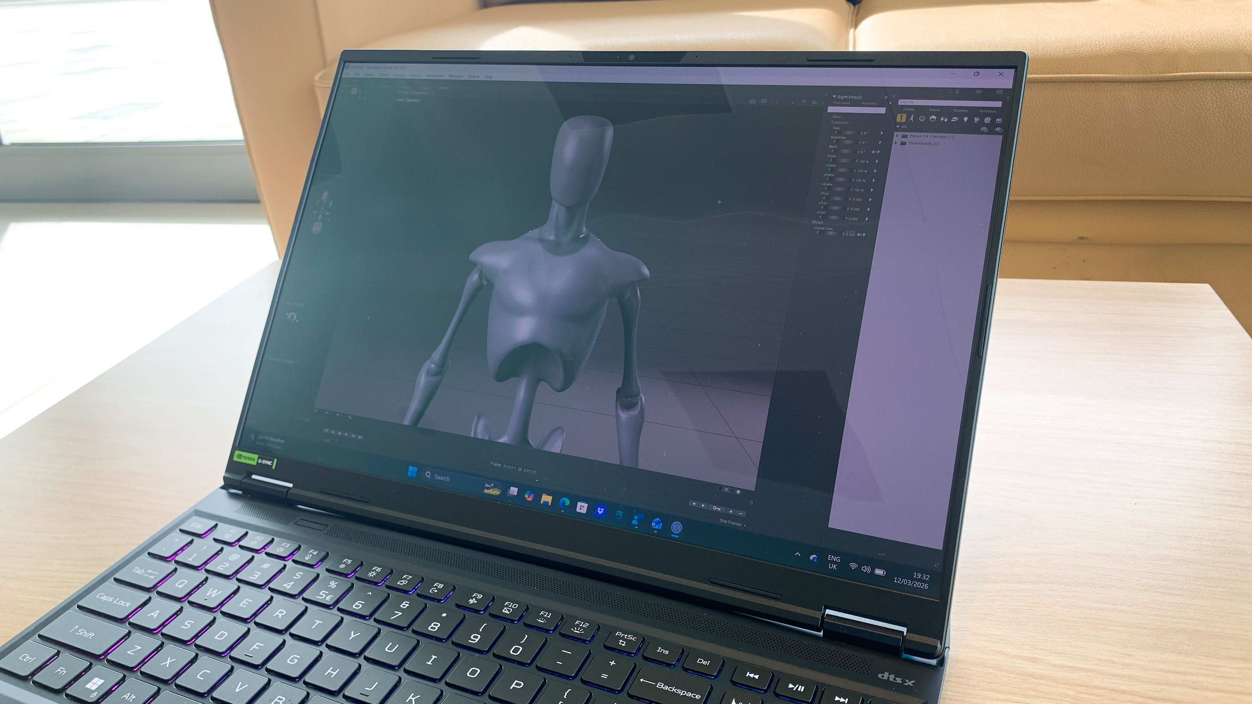 Acer Predator Helios Neo 16S AI