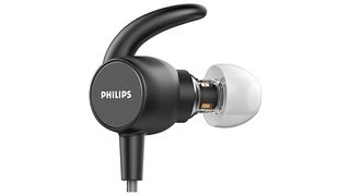 Philips new sports headphones are self-cleaning and head-cooling