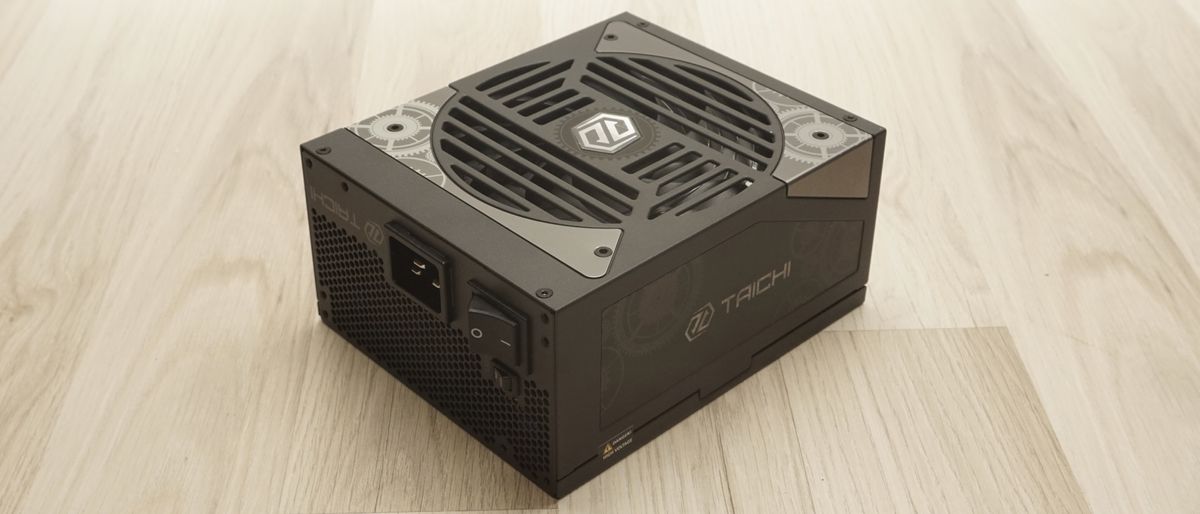 ASRock Taichi TC-1300T PSU