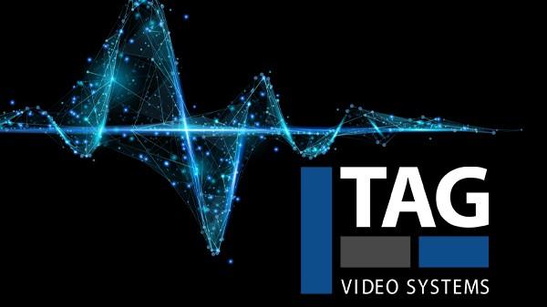 TAG Video Systems MCM-9000 Dolby Atmos