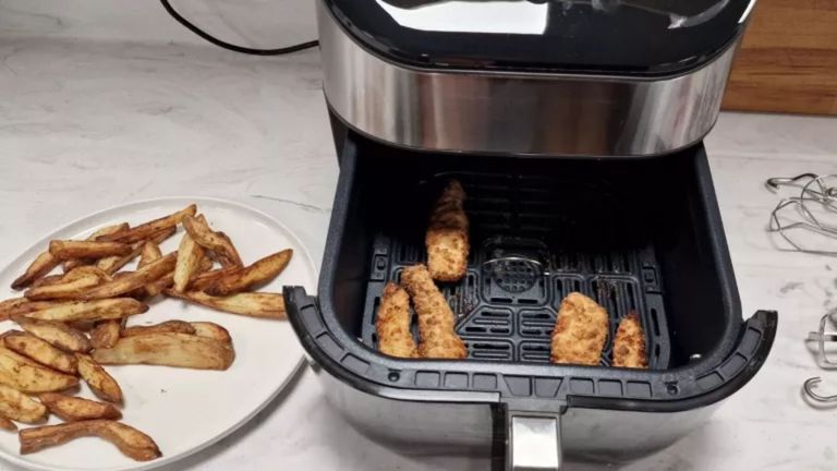 Microwave Vs Air Fryer: Which Countertop Cooker Is Best? | Homes & Gardens