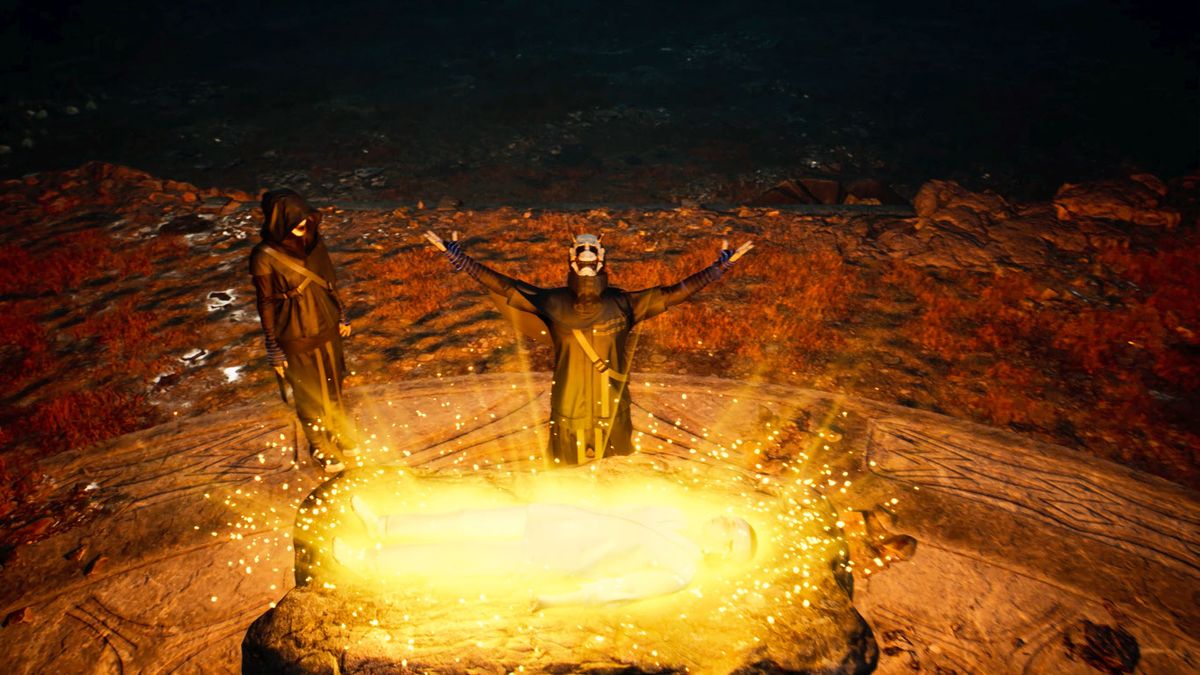 Ghostwire Tokyo (Xbox) review — Folklore, fresh concepts, frustrated