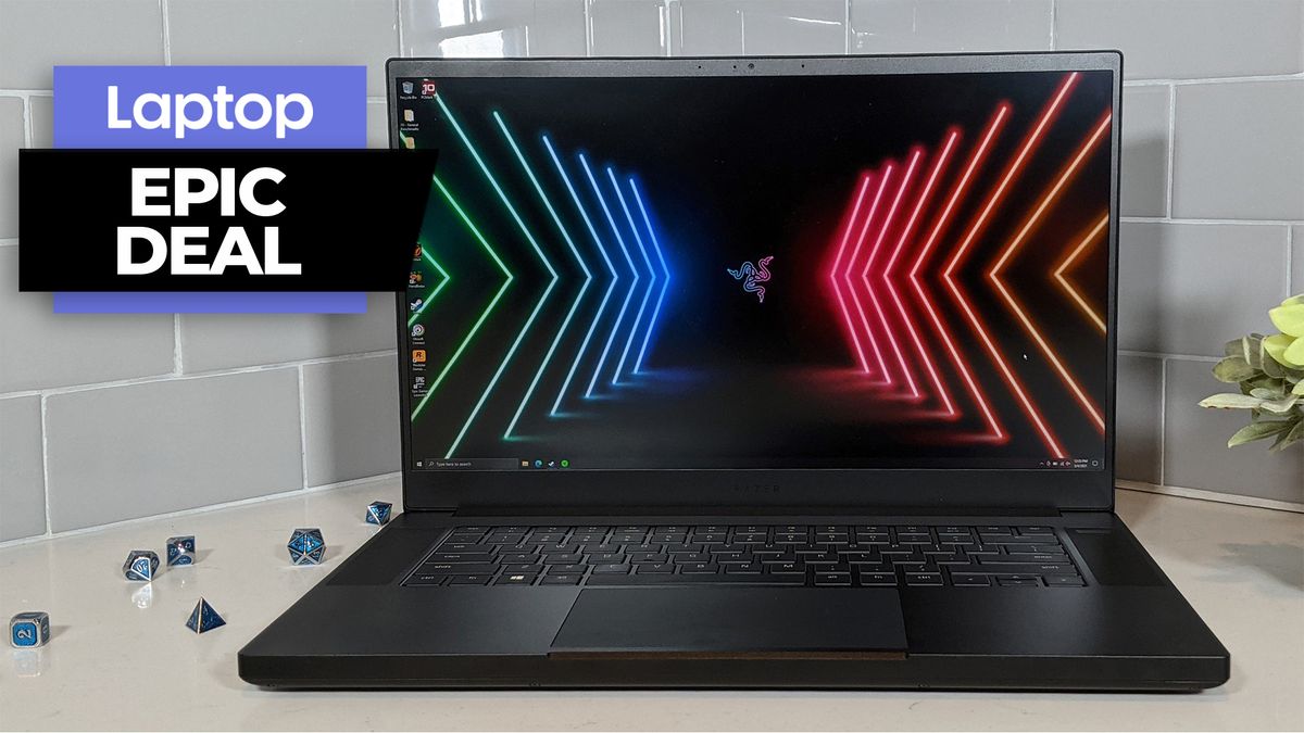 Razer Blade 15 with RTX 2080 Super is $1,400 off for Black Friday