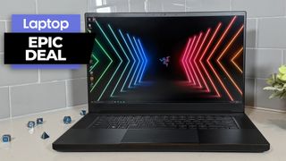 Razer Blade 15 with RTX 2080 Super is $1,400 off for Black Friday