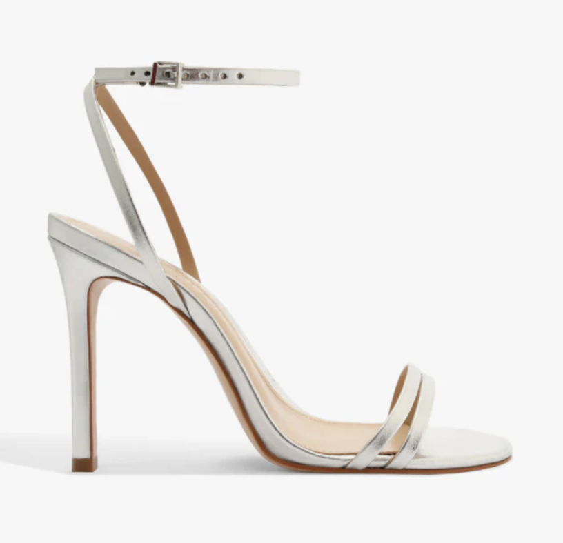 Schutz, Altina Metallic Sandal