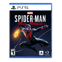 Spider-Man Miles Morales: $49.99 $19.99 at Best BuySAVE $30: