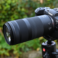 Canon RF 100-400mm f/5.6-8 IS USM