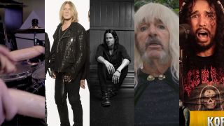 Def Leppard Alter Bridge Spinal Tap