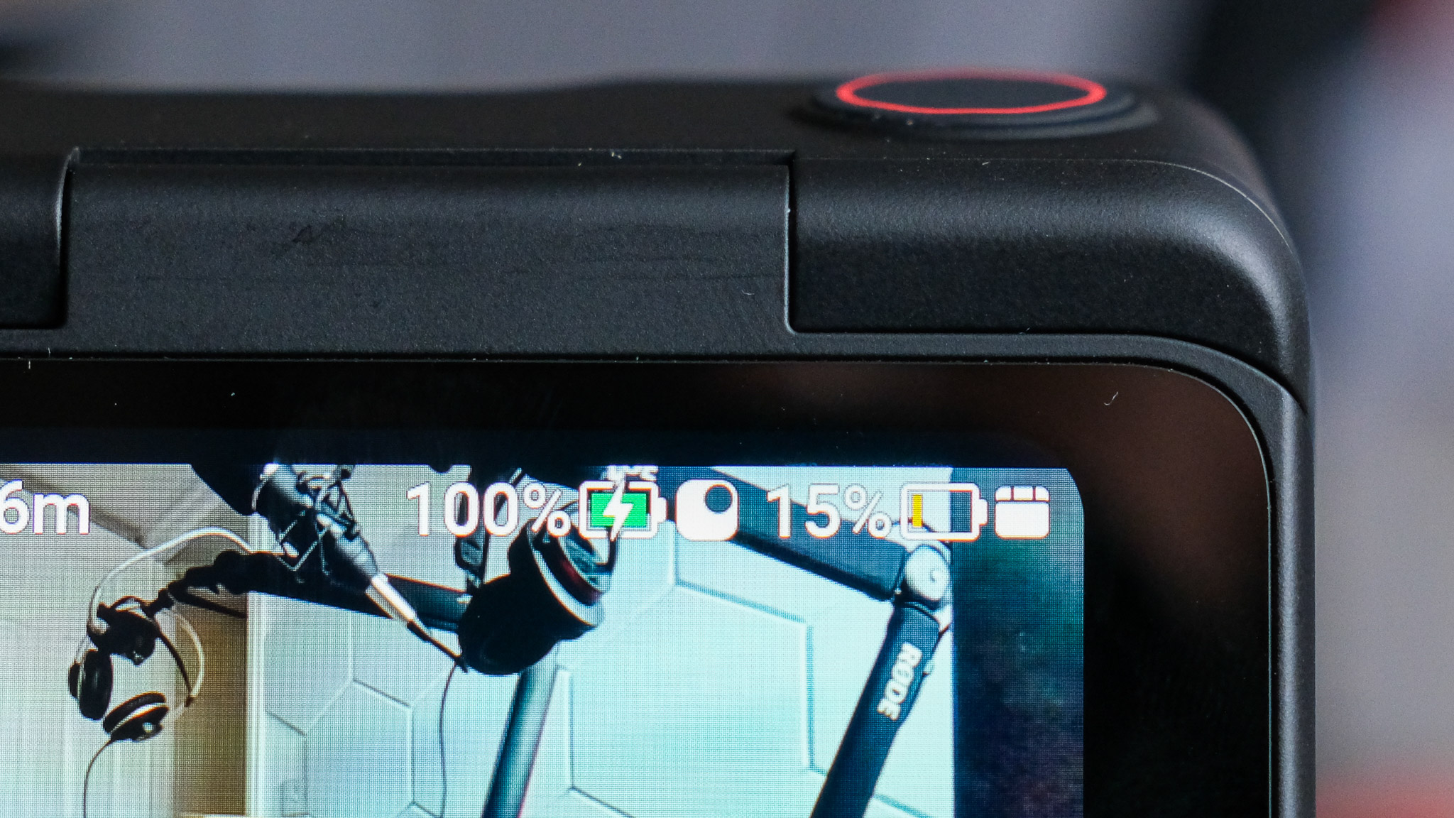 Insta360 GO Ultra detail shot