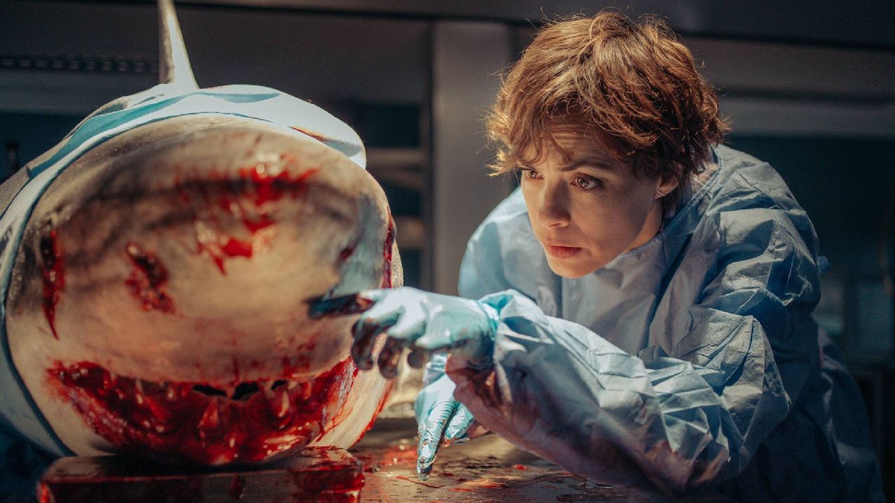 Sequel to Netflix's divisive shark horror hit Under Paris finds director in The Hills Have Eyes and Crawl helmer