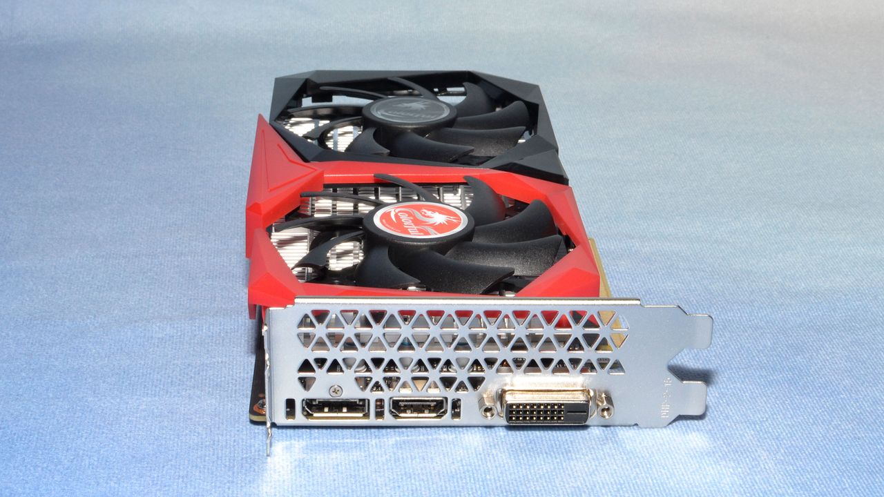Colorful GeForce GTX 1630