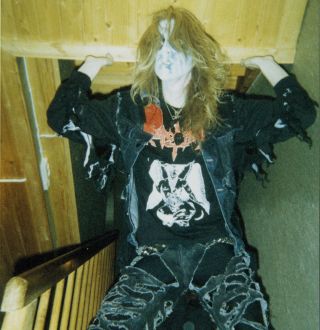 Mayhem’s Dead killed himself in 1991