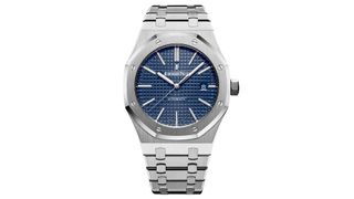 best watches to invest in: Audemars Piguet Royal Oak Automatic