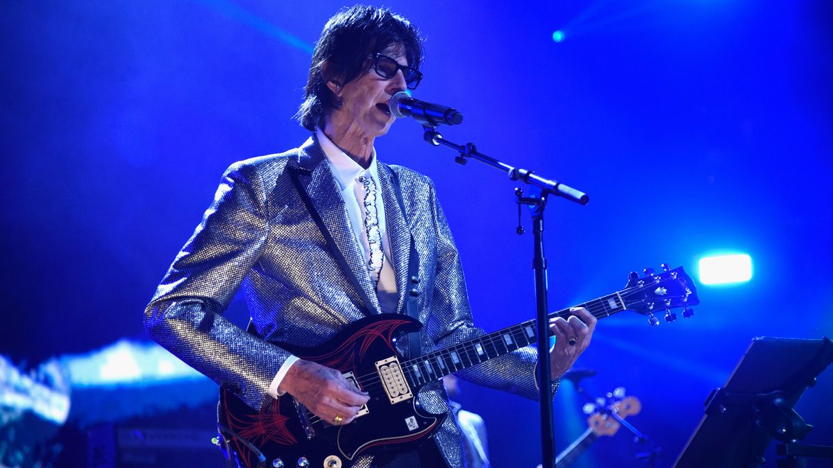 Ric Ocasek, frontman of The Cars, dies aged 75 | MusicRadar