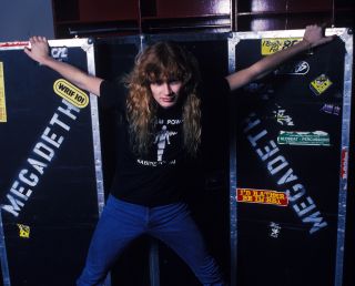 Dave Mustaine: Megadeth frontman and thrash metal rebel