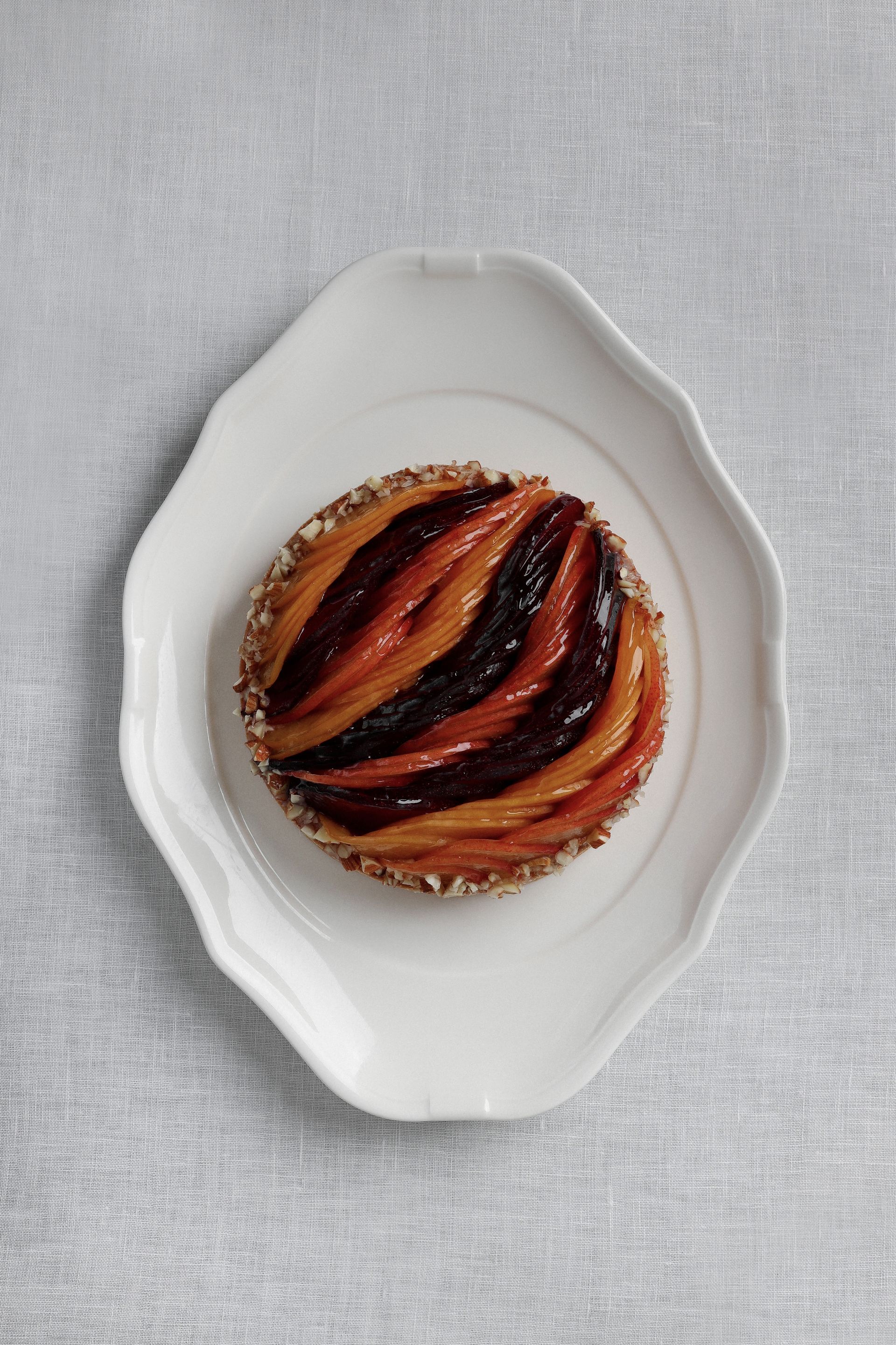 Dish of food at Pollini at Ladbroke Hall