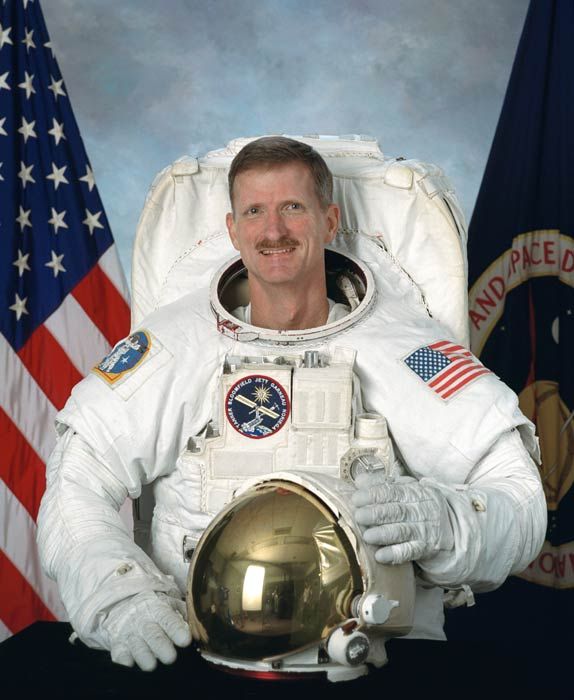 Astronaut Biography: Joseph Tanner | Space