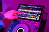 AlphaTheta CDJ-1500X