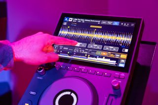 AlphaTheta CDJ-1500X