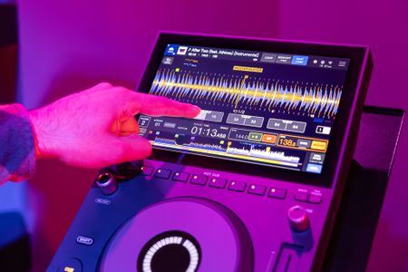 AlphaTheta CDJ-1500X