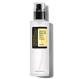 Cosrx Advanced Snail 96 Mucin Power Essence 100ml, Skin Repair & Hydrating Serum, Snail Secretion Filtrate 96% & Hyaluronic Acid, Korean Skincare, Animal Testing Free