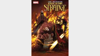 Marvel Comics November 2021 solicitations