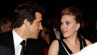 The biggest celeb divorces - Scarlett Johansson and Ryan Reynolds