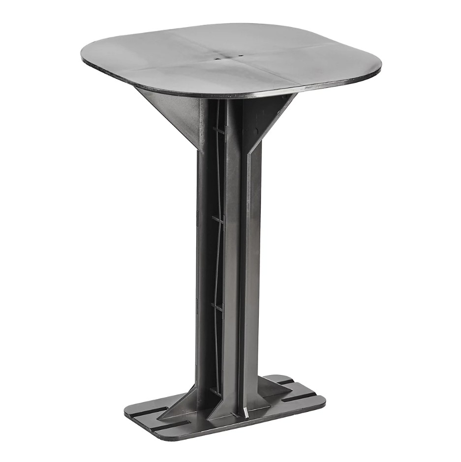 Black Loft storage stilt (pack of 12) from B&amp;amp;Q