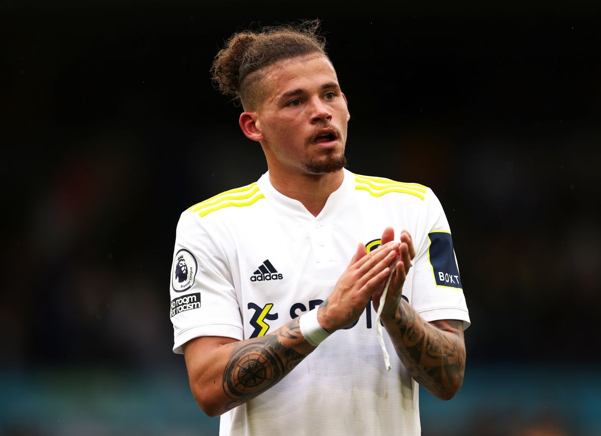 Kalvin Phillips file photo