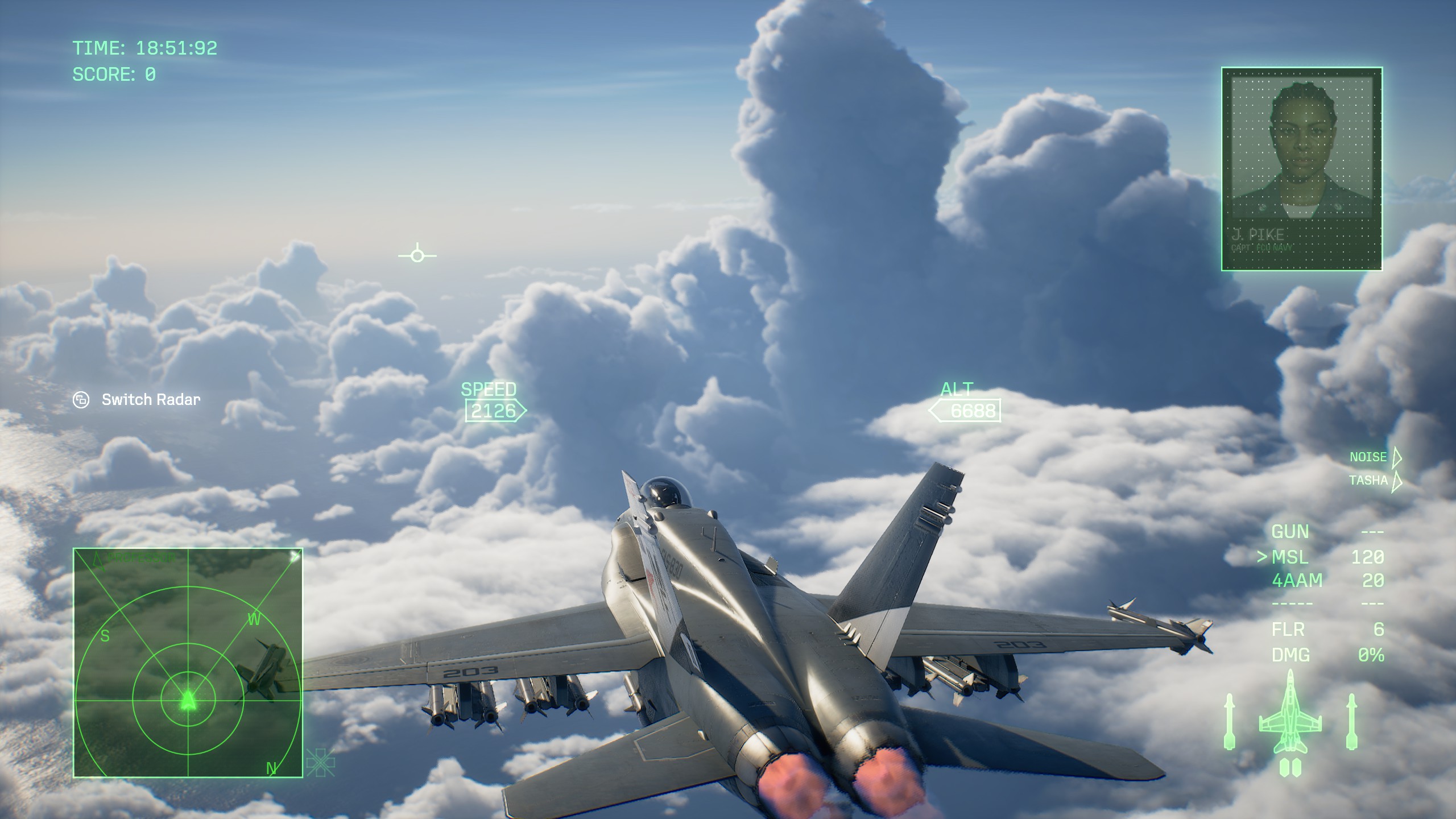 Ace Combat 8: Wings of Theve