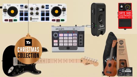 Christmas gift guide for musicians