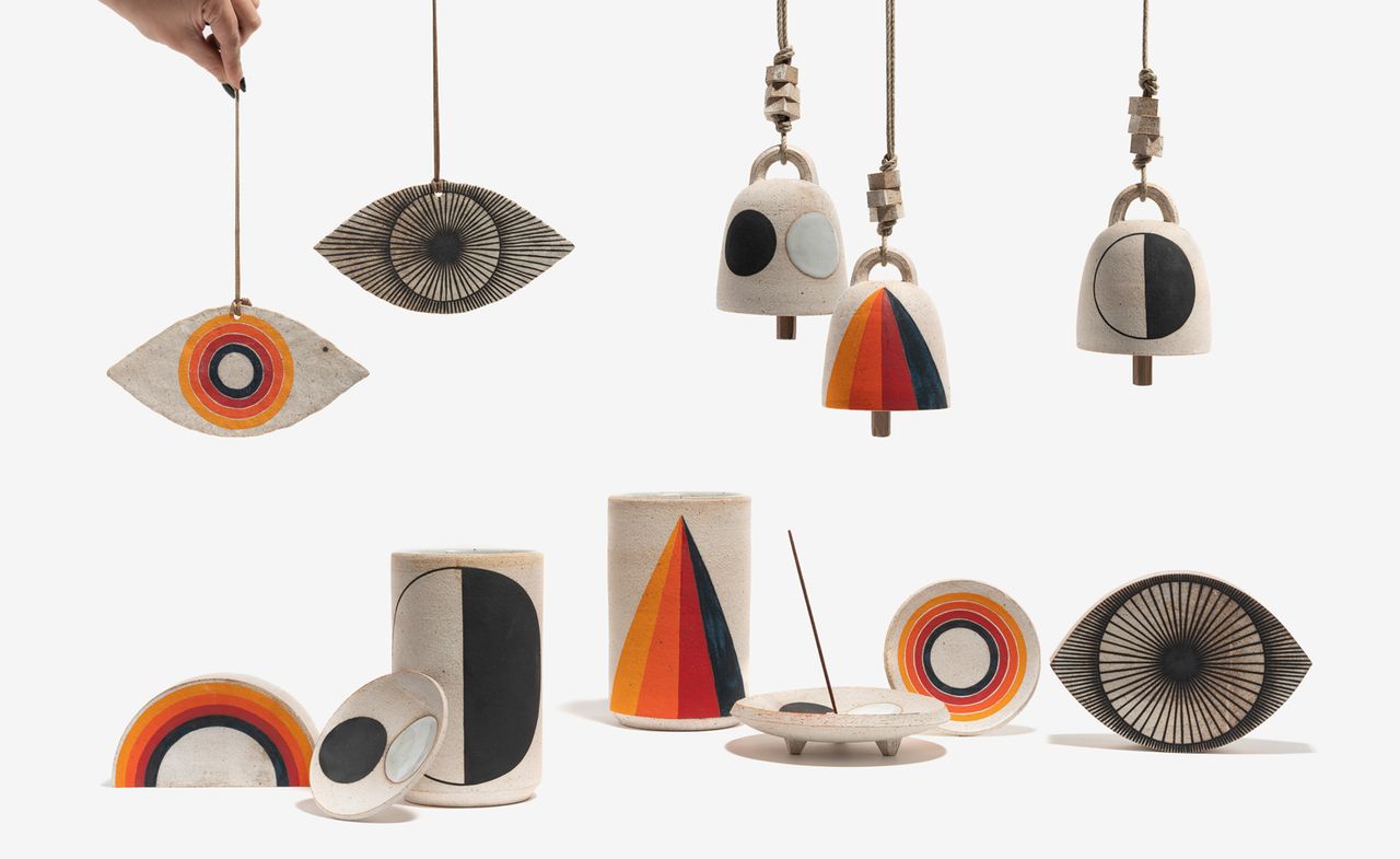 Hilma af Klint-inspired collection by Guggenheim Store