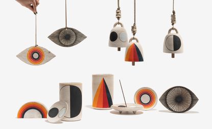 Hilma af Klint-inspired collection by Guggenheim Store