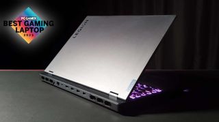Lenovo Legion Pro 7i gaming laptop