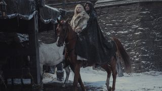 Geralt tendrá un nuevo caballo en la temporada 3 de The Witcher en Netflix