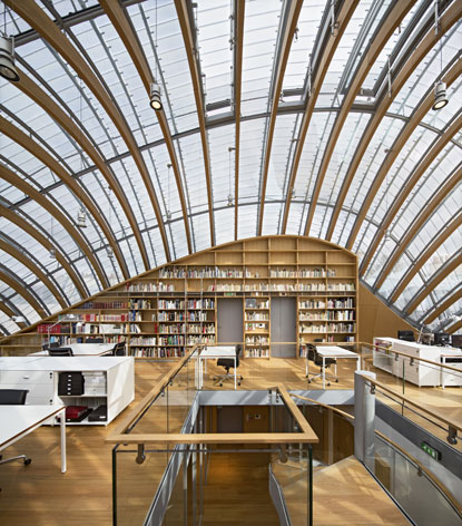 Jérôme Seydoux-Pathé Foundation