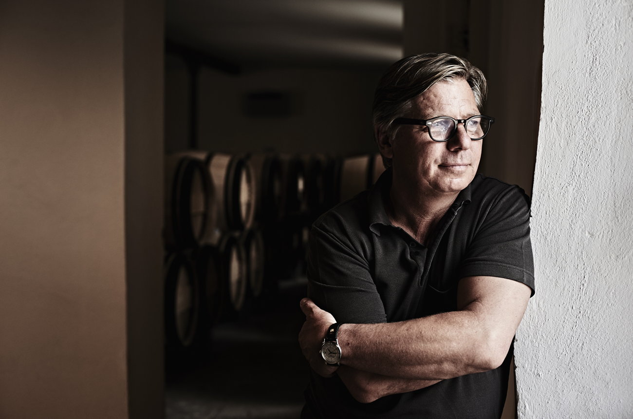 Peter Sisseck Dominio de Pingus