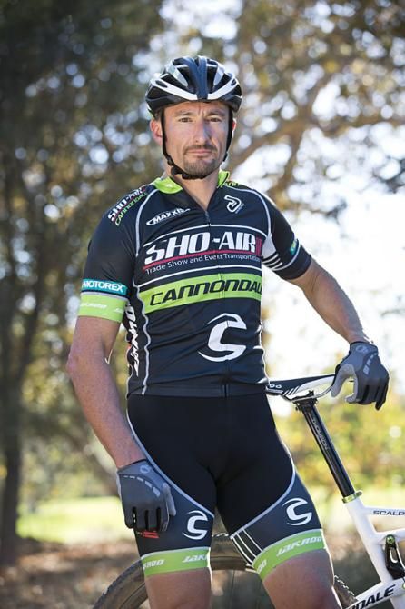 Josh Hayes (Team Sho-Air / Cannondale)