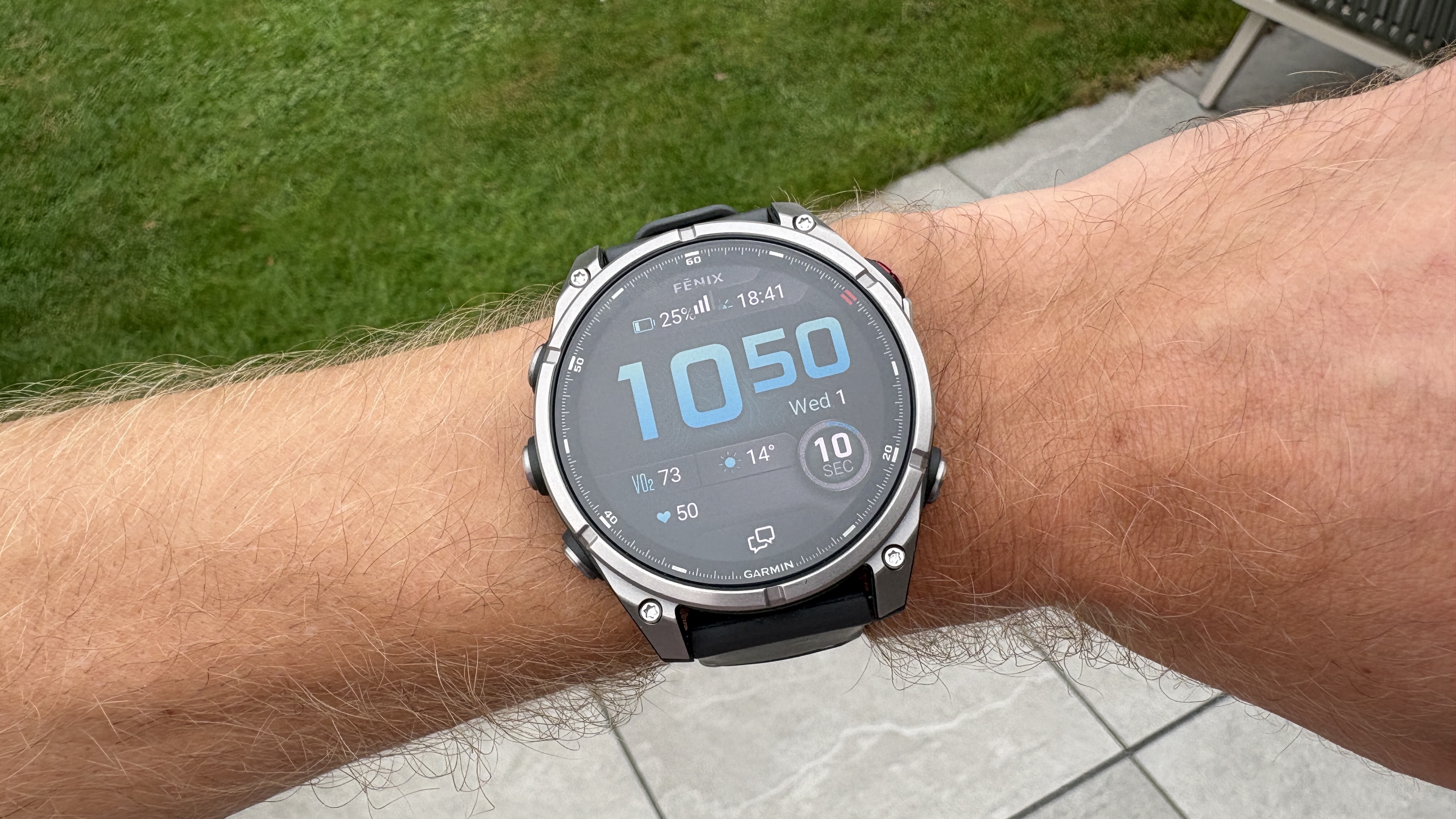 Garmin Fenix 8 Pro