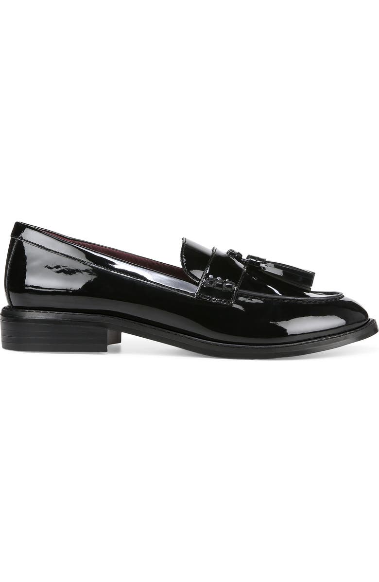 Carolyn Low Tassel Loafer