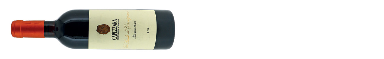 Tenuta di Capezzana, Riserva, Vin Santo di Carmignano, Tuscany 2014