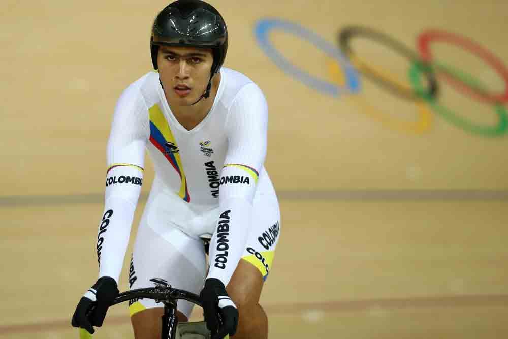 Colombian cyclist Fabián Puerta tests positive for steroid Boldenona ...