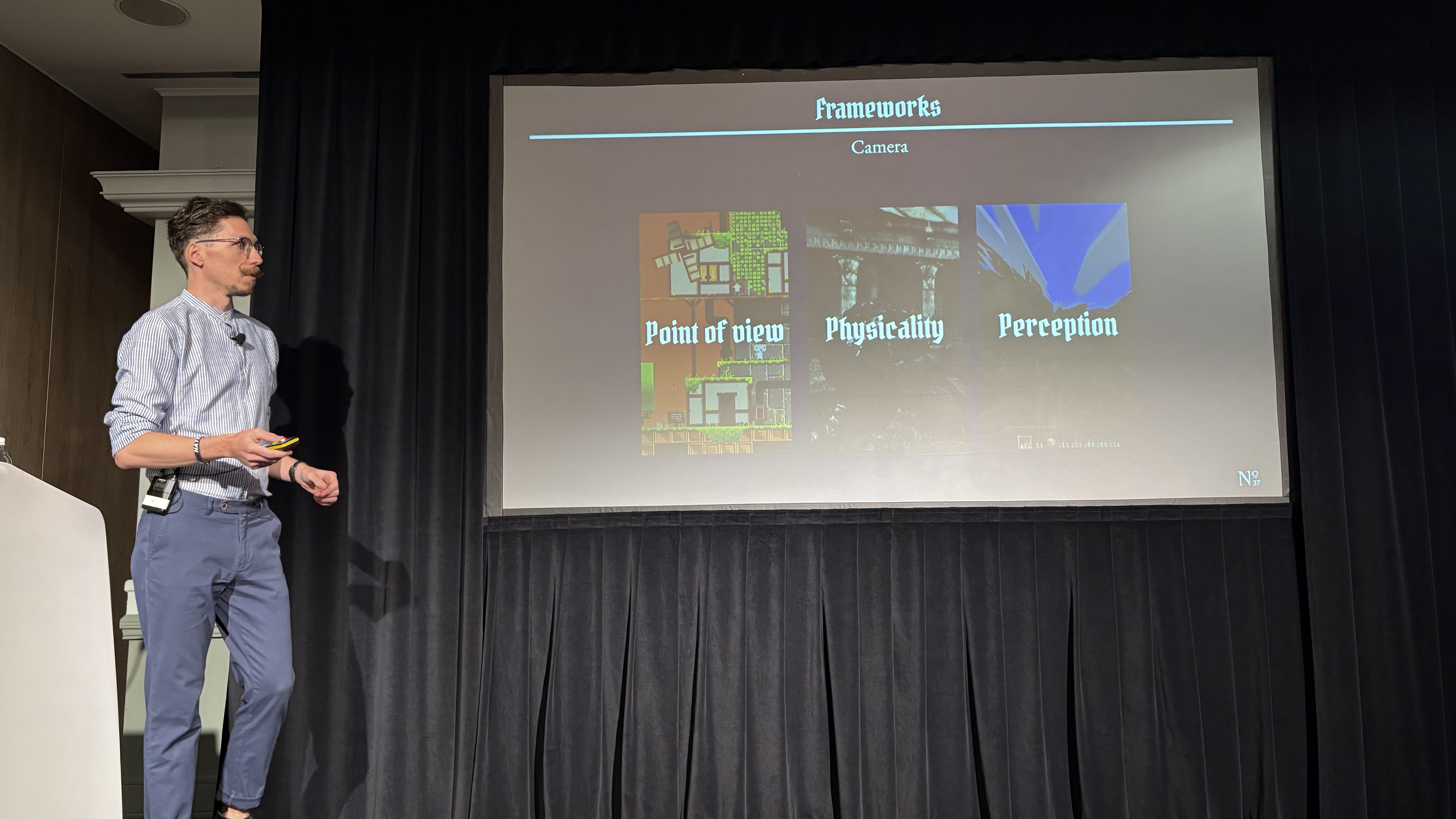 I learned 5 fundamental truths of game art direction, which weren't always about art