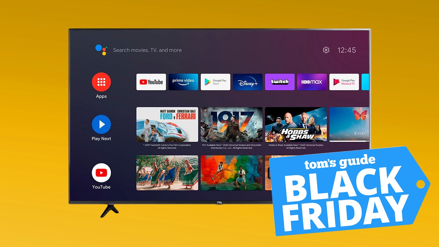 Black Friday TV deals 2022 — the best sales still available Tom's Guide