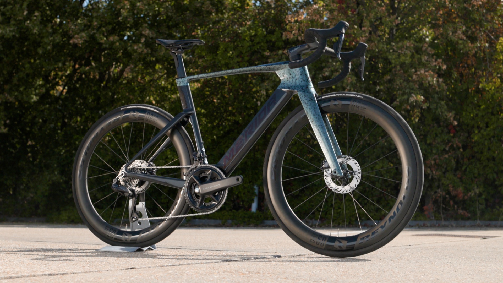 Merida Reacto 9000 road bike