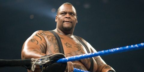 The 10 Best Black Wrestlers Of The '90s, Including New Jack | Cinemablend