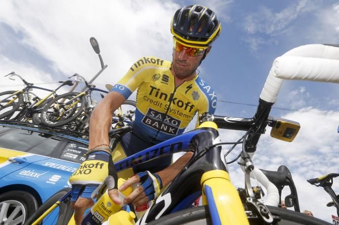 Matteo Tosatto (Tinkoff - Saxo)