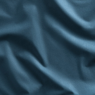 dark blue fabric swatch