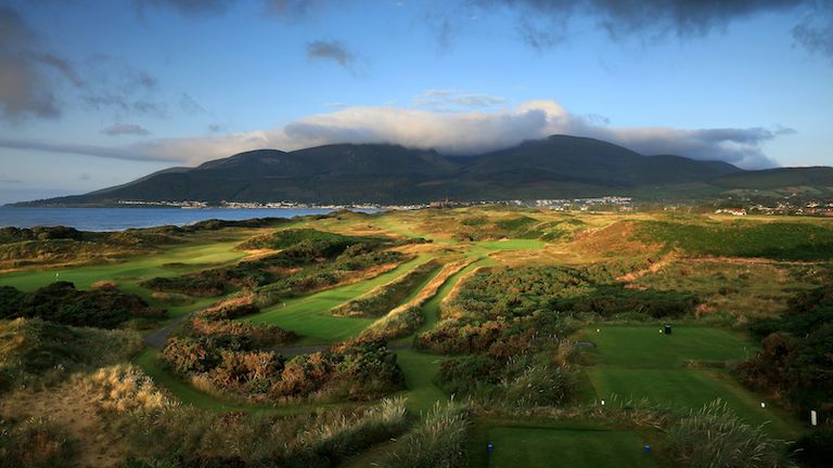 Royal County Down Heads Up New Golf Monthly Top 100 Rankings